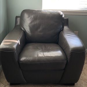 Leather Chair